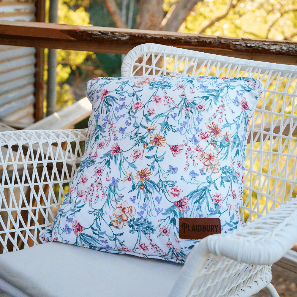 Wildflower Cushion Cover 46x46cm